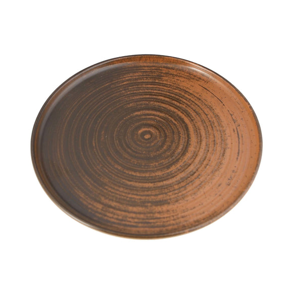 Lykke Brun høykantplate, 180mm, Min. kjøp: 6