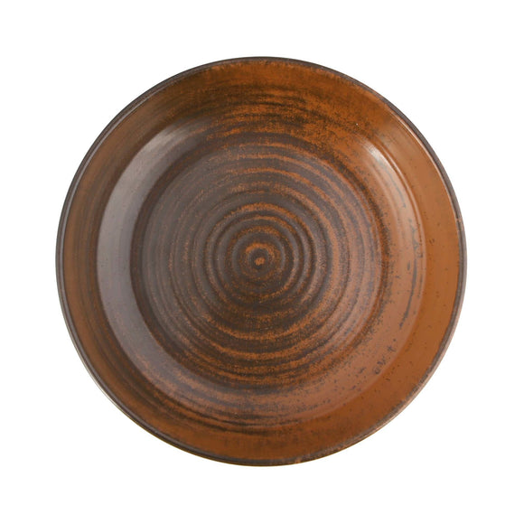 Lykke Brun kupéplate, 270mm, Min. kjøp: 6