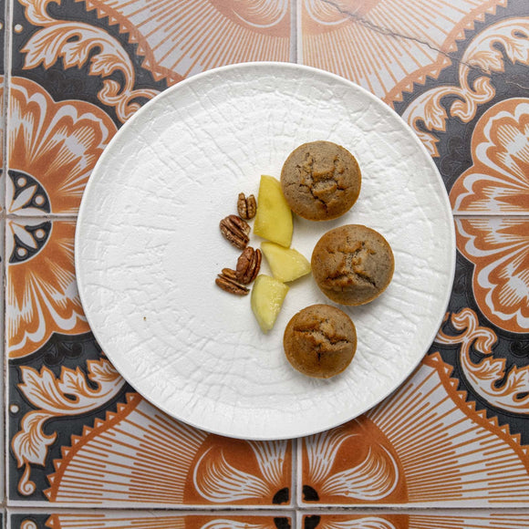 Terrin med skorpehåndtak og lokk, 140 mm, Min. kjøp: 3