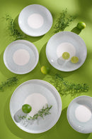 Verde trekantet plate 260 mm-5