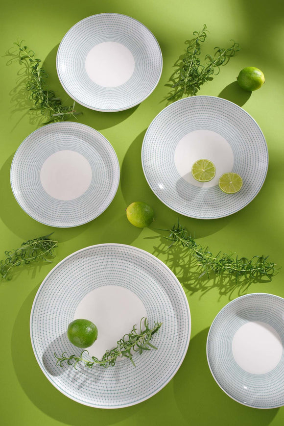 Verde trekantet plate 260 mm