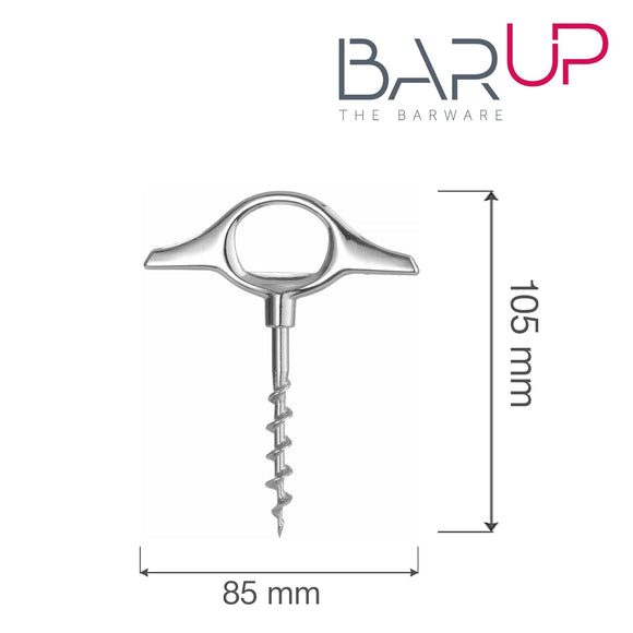 Fransk korketrekker, Bar opp, 105x85x(H)10mm - for Storkjøkken - XL - Storkjøkken