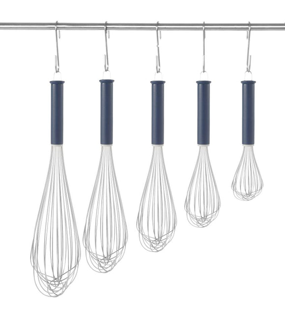 Fransk visp - m/2mm tråder - 270mm - for Storkjøkken - XL - Storkjøkken