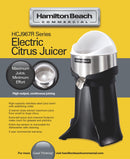 FreshMark Electric Citrus Juicer, 260x254x(H)470 mm - for Storkjøkken - XL - Storkjøkken