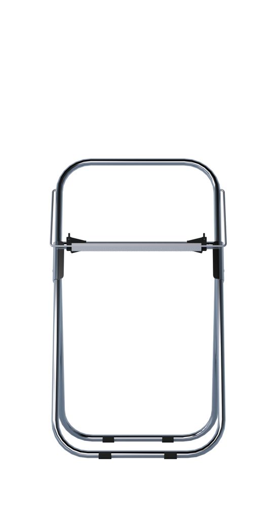 Frittstående papirhåndkledispenser, HENDI, 540x395x(H)975mm - for Storkjøkken - XL - Storkjøkken