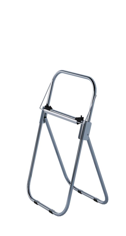 Frittstående papirhåndkledispenser, HENDI, 540x395x(H)975mm - for Storkjøkken - XL - Storkjøkken