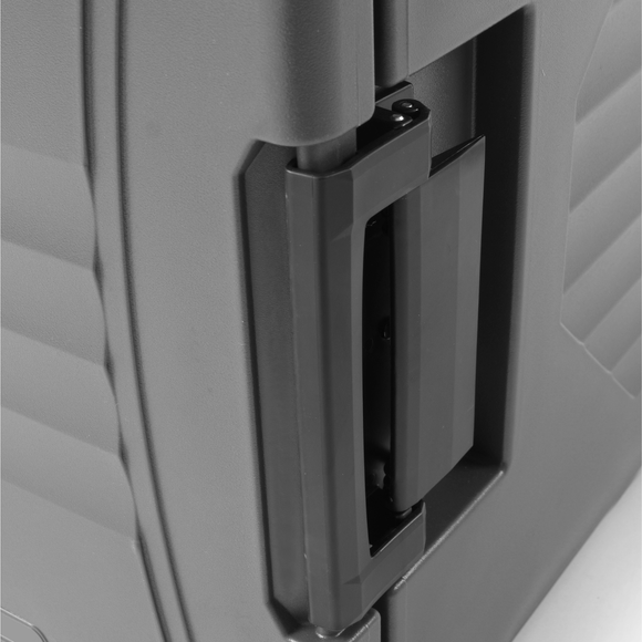 Frontlaster varmeisolasjonsboks 2xGN1/1 200, 477x680x(H)590mm - for Storkjøkken - XL - Storkjøkken