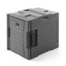 Frontlaster varmeisolasjonsboks 2xGN1/1 200, 477x680x(H)590mm - for Storkjøkken - XL - Storkjøkken