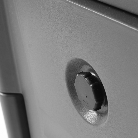 Frontlaster varmeisolasjonsboks 2xGN1/1 200, 477x680x(H)590mm - for Storkjøkken - XL - Storkjøkken