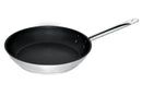 Frypan ss + non - stick belegg ø32 4l - for Storkjøkken - XL - Storkjøkken