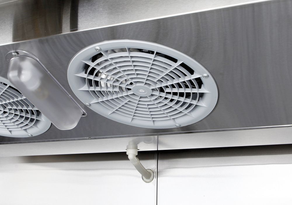 Fryser med 2 dører 240L, Arktic, GN 2/1, 230V/980W, 1314x805X (H) 2065mm - for Storkjøkken - XL - Storkjøkken
