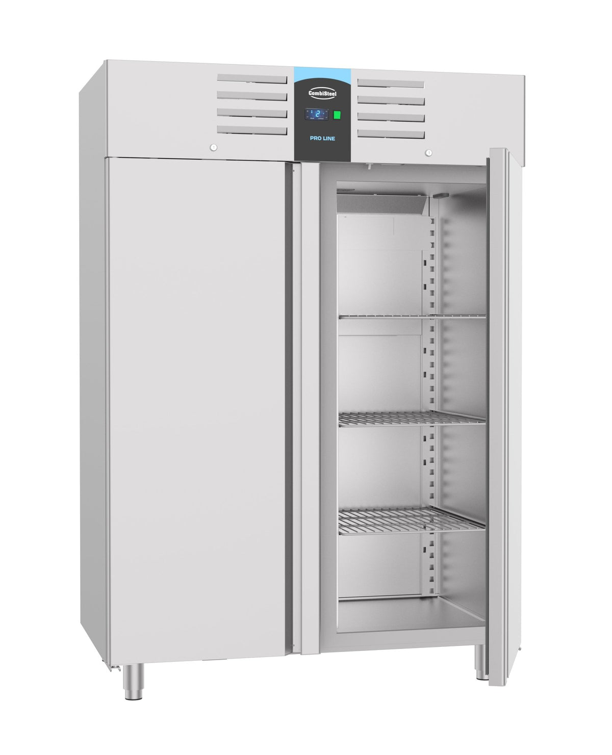 Fryser ss mono block 1400 ltr energiline - for Storkjøkken - XL - Storkjøkken