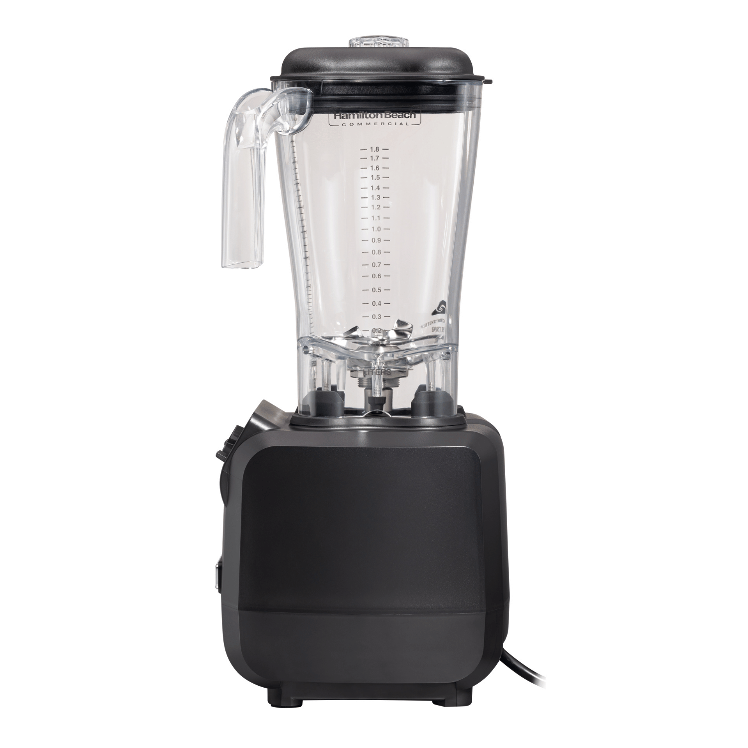 Fury høytytende blender, 178 x 203 x (H) 457 mm - for Storkjøkken - XL - Storkjøkken