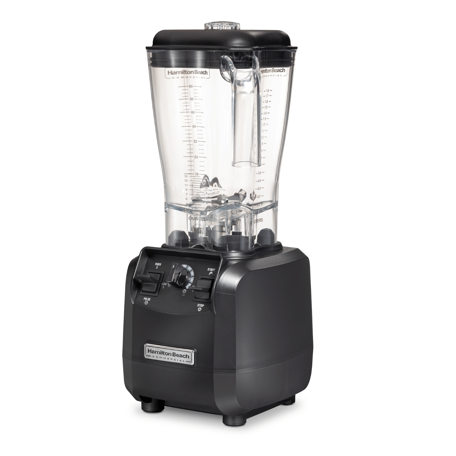 Fury høytytende blender, 178 x 203 x (H) 457 mm - for Storkjøkken - XL - Storkjøkken