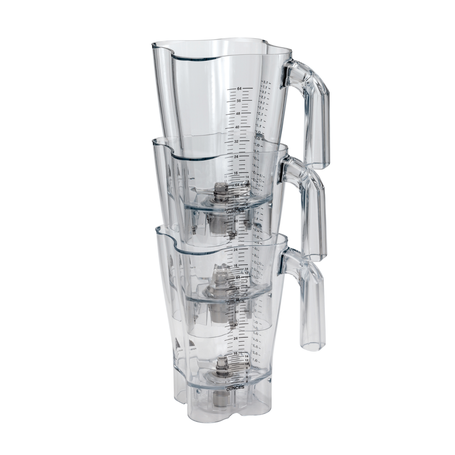 Fury høytytende blender, 178 x 203 x (H) 457 mm - for Storkjøkken - XL - Storkjøkken