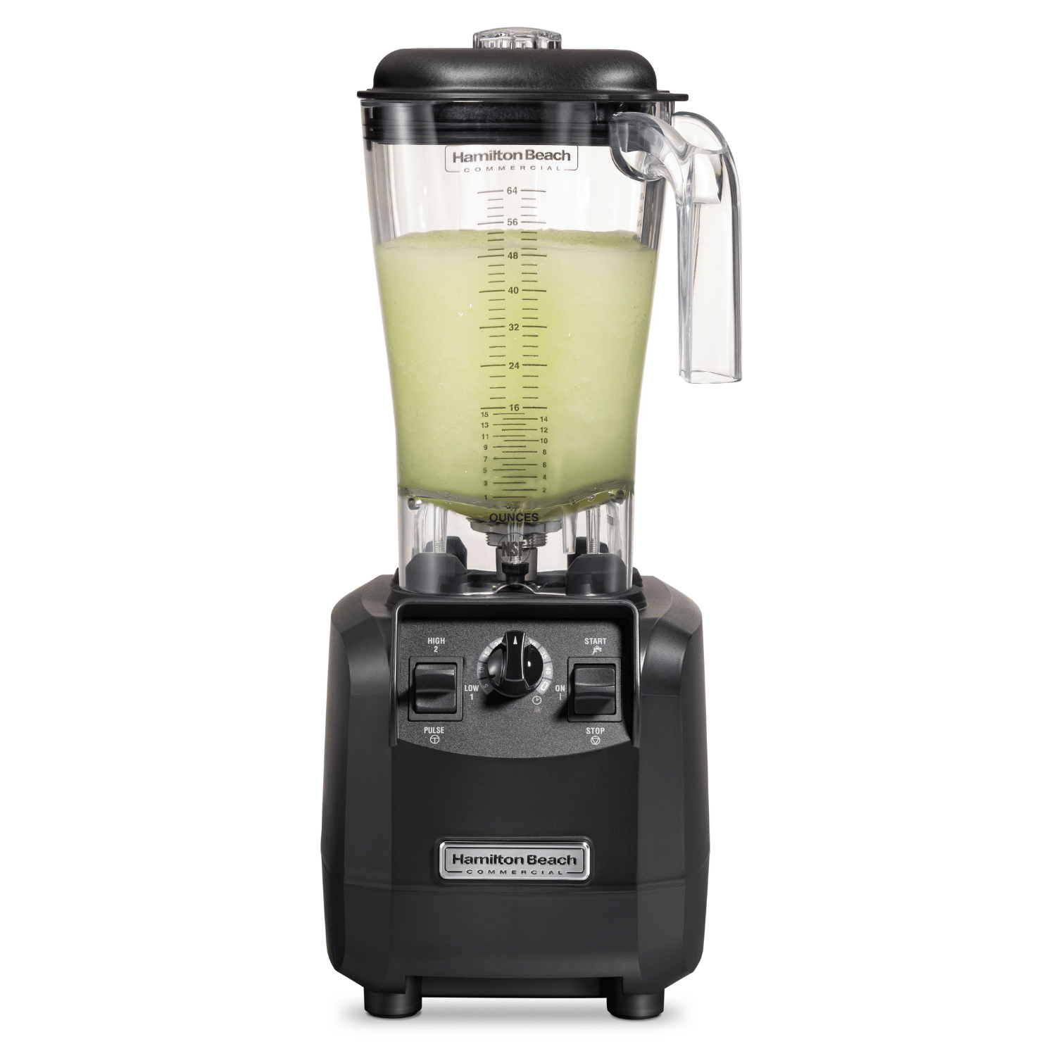 Fury høytytende blender, 178 x 203 x (H) 457 mm - for Storkjøkken - XL - Storkjøkken