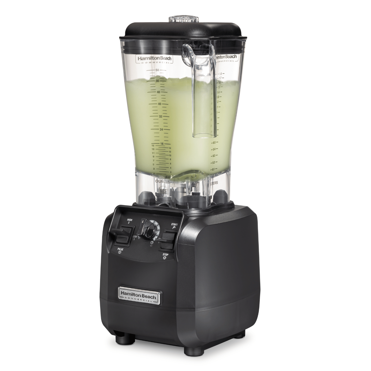 Fury høytytende blender, 178 x 203 x (H) 457 mm - for Storkjøkken - XL - Storkjøkken