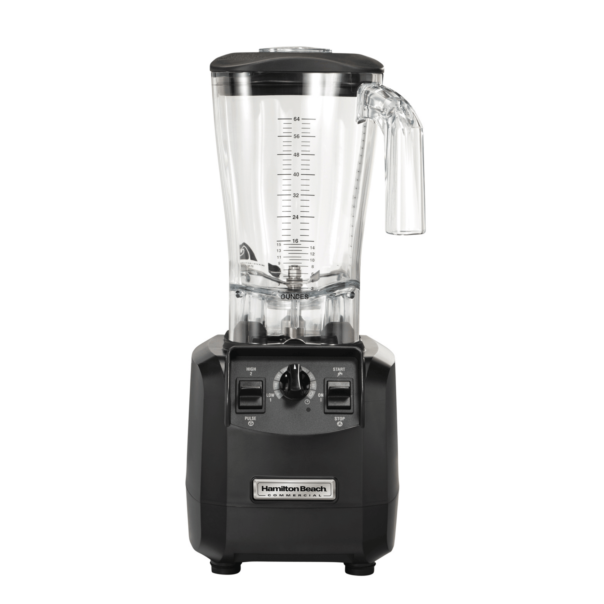 Fury høytytende blender, 178 x 203 x (H) 457 mm - for Storkjøkken - XL - Storkjøkken