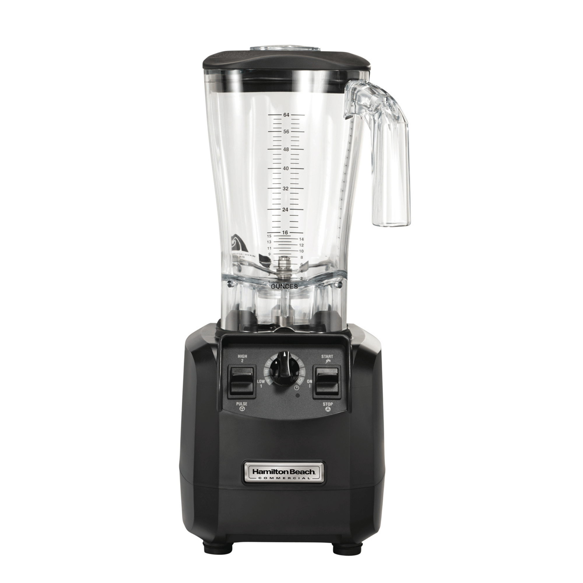 Fury høytytende blender, 178 x 203 x (H) 457 mm - for Storkjøkken - XL - Storkjøkken
