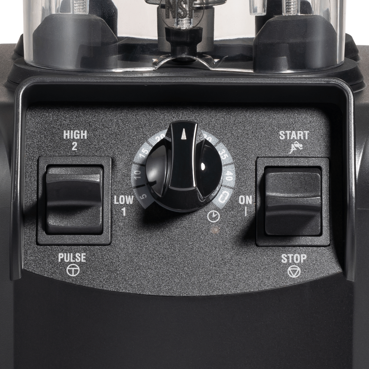 Fury høytytende blender, 178 x 203 x (H) 457 mm - for Storkjøkken - XL - Storkjøkken