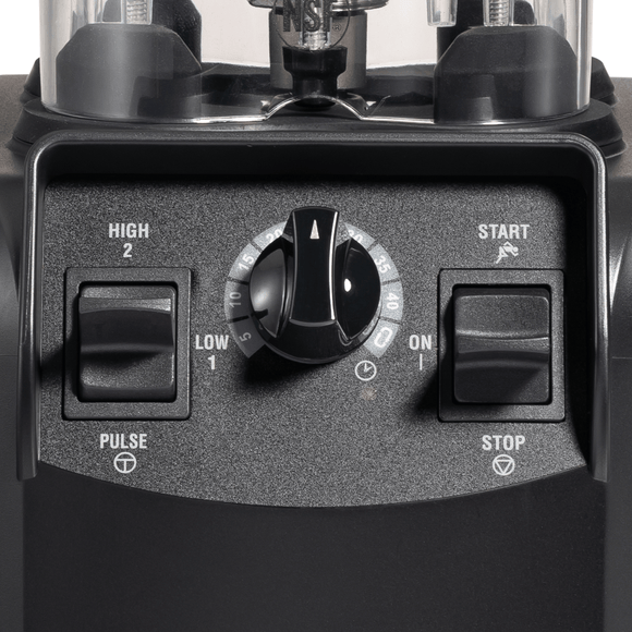 Fury høytytende blender, 178 x 203 x (H) 457 mm - for Storkjøkken - XL - Storkjøkken