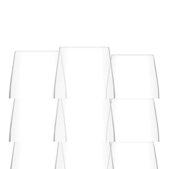 Gaia brusglass 475 ml, Min. kjøp: 6 - for Storkjøkken - XL - Storkjøkken