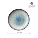 Galaxy flat plate, Min. kjøp: 6 - for Storkjøkken - XL - Storkjøkken