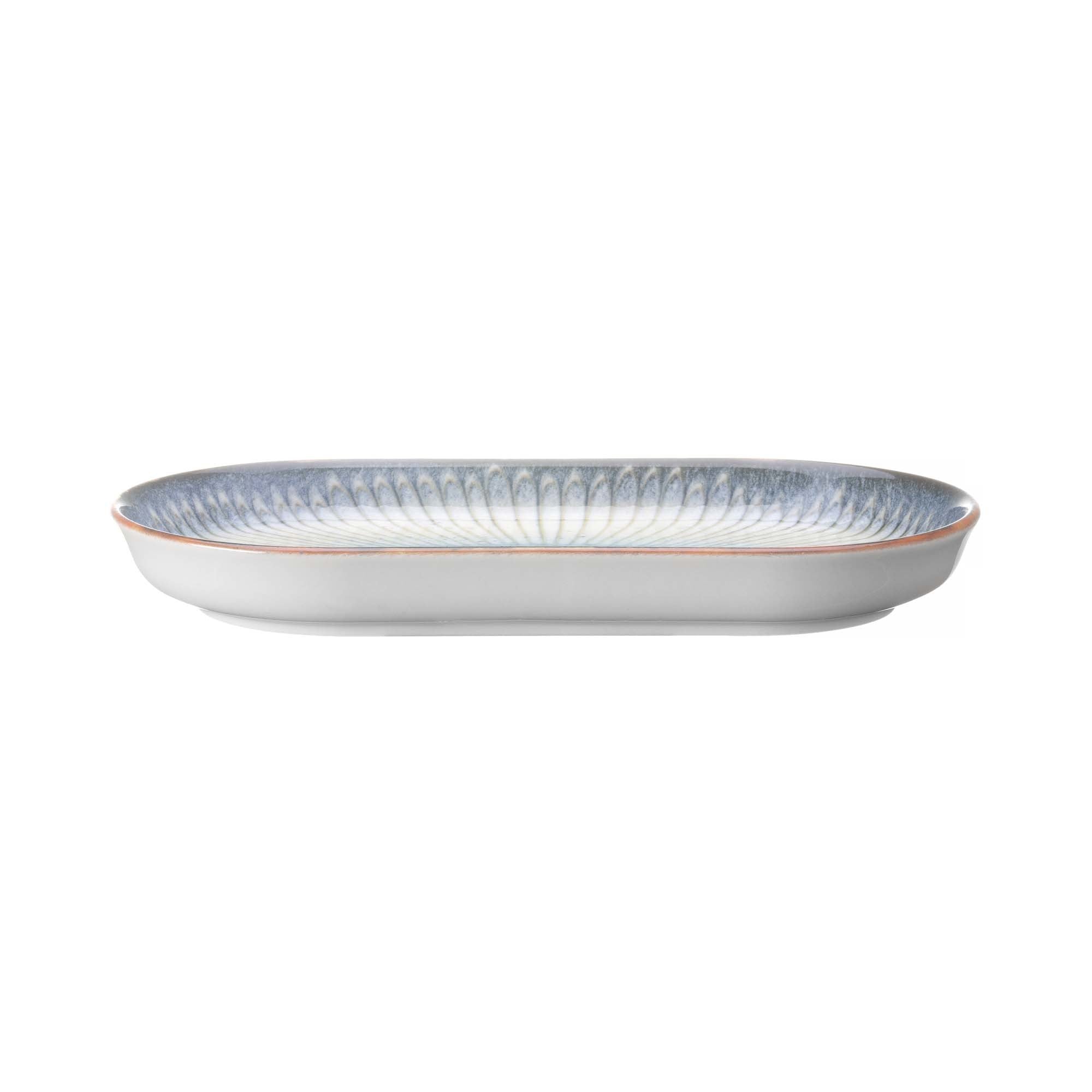 Galaxy oval plate, 290 mm, Min. kjøp: 6 - for Storkjøkken - XL - Storkjøkken