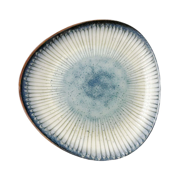 Galaxy trekantet plate, 260 mm, Min. kjøp: 6 - for Storkjøkken - XL - Storkjøkken