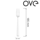 Garda dessertgaffel, OVE, 185 mm, Min. kjøp: 12 - for Storkjøkken - XL - Storkjøkken