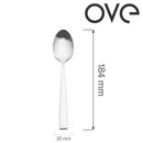 Garda dessertskje, OVE, 184 mm, Min. kjøp: 12 - for Storkjøkken - XL - Storkjøkken