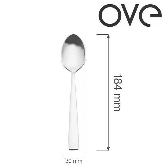 Garda dessertskje, OVE, 184 mm, Min. kjøp: 12 - for Storkjøkken - XL - Storkjøkken