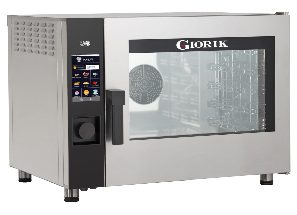 Gass convection - / seamoven 5x1/1gn or en - for Storkjøkken - XL - Storkjøkken