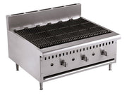 Gassgrill. - for Storkjøkken - XL - Storkjøkken