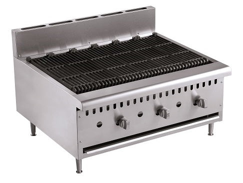 Gassgrill. - for Storkjøkken - XL - Storkjøkken