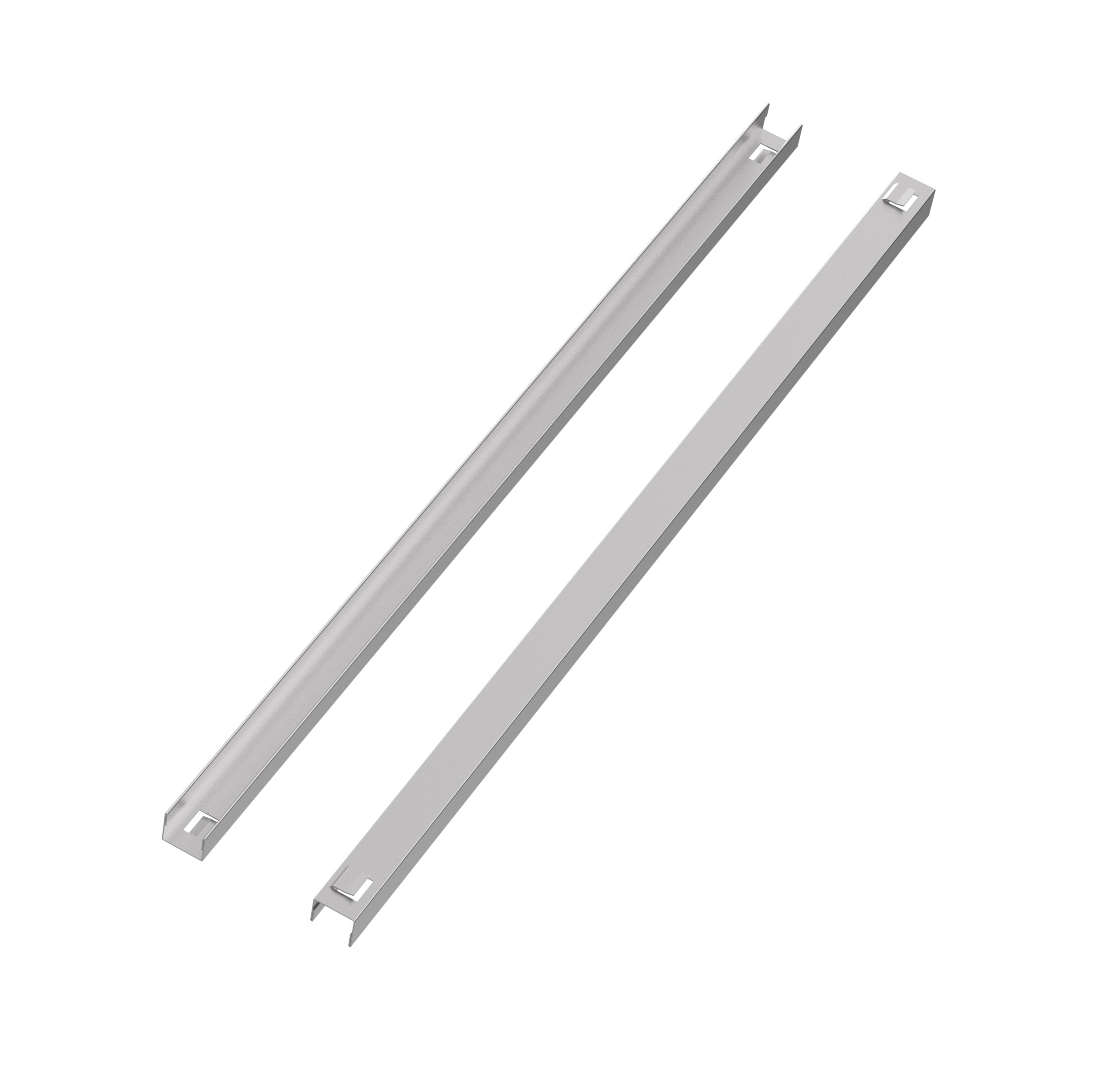 Set guides for negativ kjølebenk + saladette