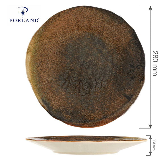 Genesis sideplate 170 mm, Min. kjøp: 6 - for Storkjøkken - XL - Storkjøkken