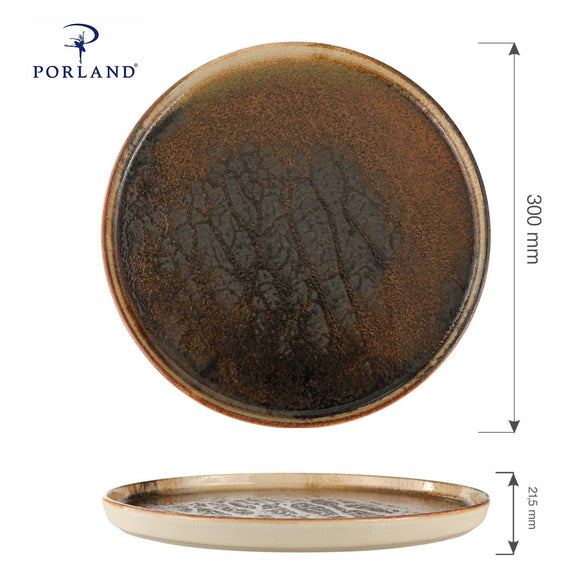 Genesis signaturplate 150 mm, Min. kjøp: 6 - for Storkjøkken - XL - Storkjøkken