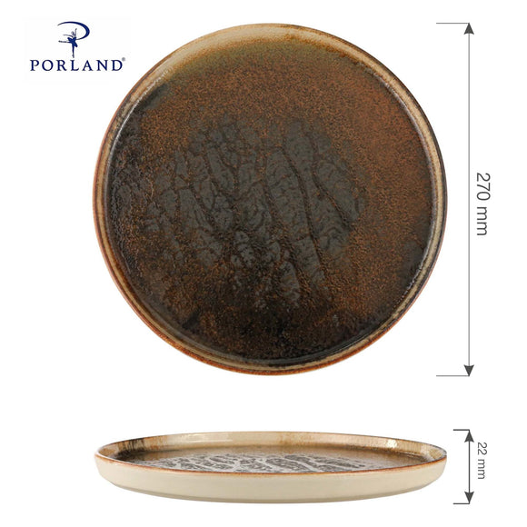 Genesis signaturplate 150 mm, Min. kjøp: 6 - for Storkjøkken - XL - Storkjøkken