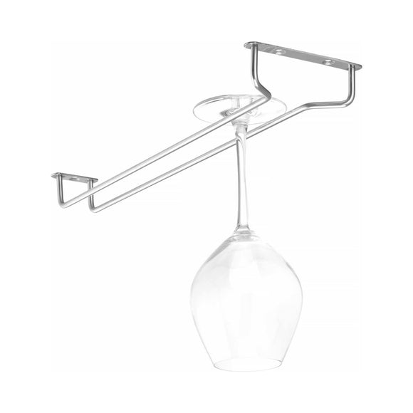 Glassholder, Bar up, 408x115x(H)30mm - for Storkjøkken - XL - Storkjøkken