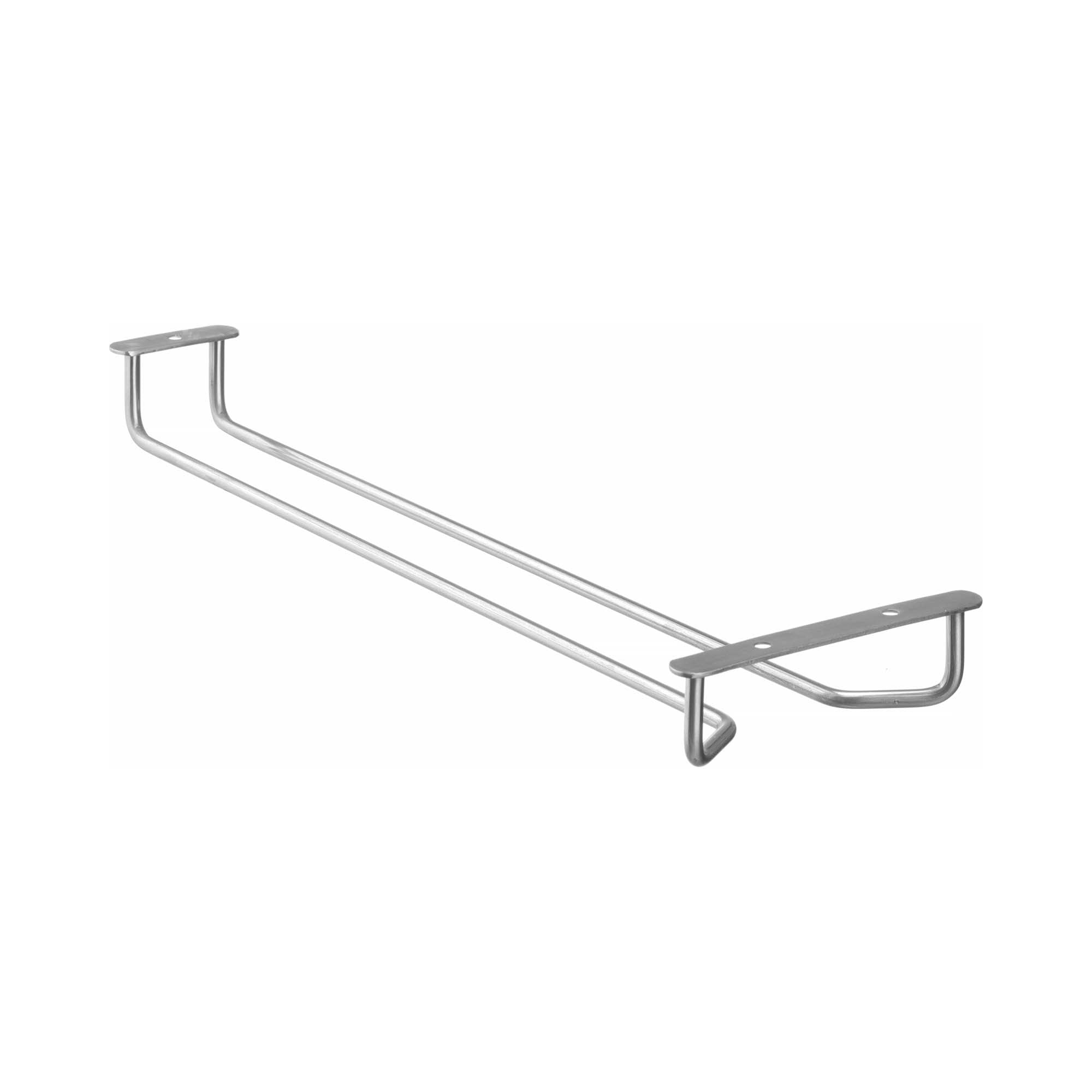 Glassholder, Bar up, 408x115x(H)30mm - for Storkjøkken - XL - Storkjøkken