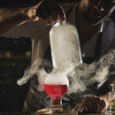 Glassklokke med ventilasjonsåpning, 30 x (H) 282 mm - for Storkjøkken - XL - Storkjøkken