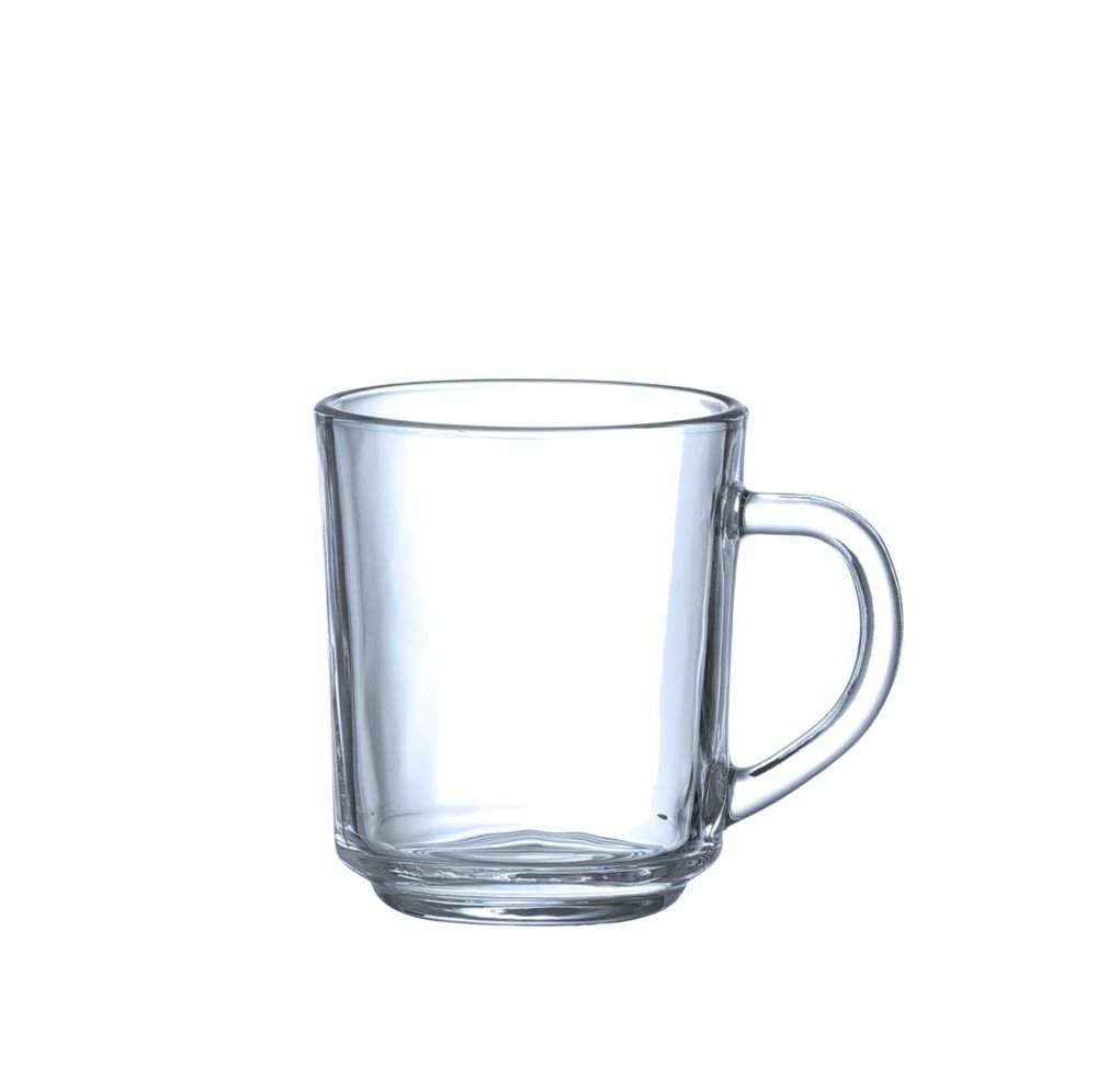 Glasskrus, 0,24L, ⌀73x(H)88mm - for Storkjøkken - XL - Storkjøkken