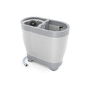 Glassvaskemaskin, BarUp, 370x200x(H)360mm - for Storkjøkken - XL - Storkjøkken