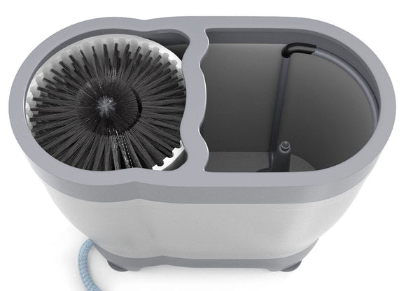 Glassvaskemaskin, BarUp, 370x200x(H)360mm - for Storkjøkken - XL - Storkjøkken