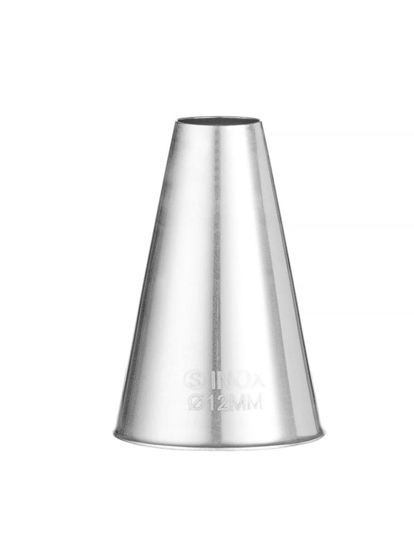 Glasurtips - Runde - 7 stk. - for Storkjøkken - XL - Storkjøkken