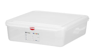 GN 1/1 beholder, polypropylen, GN 1/1, 21L, 530x325x(H)150mm - for Storkjøkken - XL - Storkjøkken