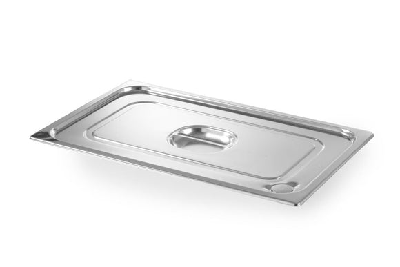 GN 1/1 Lokk m/silikonrand - for Storkjøkken - XL - Storkjøkken