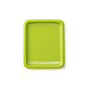 GN 1/1 porselensbrett, grønn, (h) 20 mm, Min. kjøp: 1 - for Storkjøkken - XL - Storkjøkken