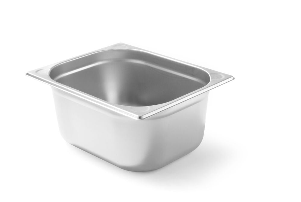 GN 1/2 Kontainer - 9,5L - for Storkjøkken - XL - Storkjøkken